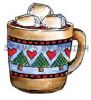 I-149 Marshmallow Mug